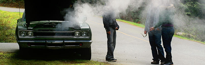 Why Is My Engine Overheating?