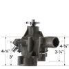 1671 1966-1991 Chevy GMC 396 400 427 454 502 Long 7-1/4