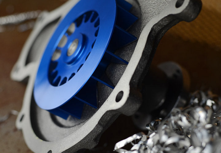 More Efficient Flow Curve. More Horsepower.