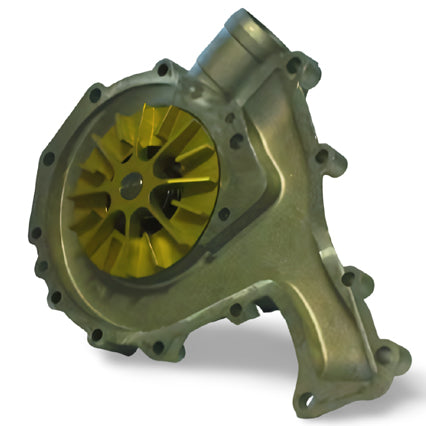 1521 1980-1987 Land Rover 90 110 3.5L water pump