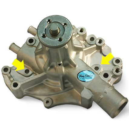 1977-1987 Small Block Ford hi flow water pump