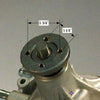1650 1970-1987 Small Block Ford Lincoln Mercury Windsor 5-13/16