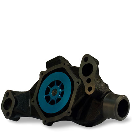 1668 small block Chevy short shaft water pump
