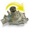 1681 1963-1977 Small Block Ford Mercury 5-9/16