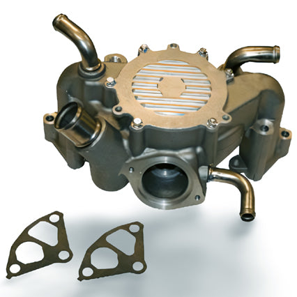 Bomba De Agua, SPQ; Para Chevrolet Camaro 1993-1995 V6; 3.4
