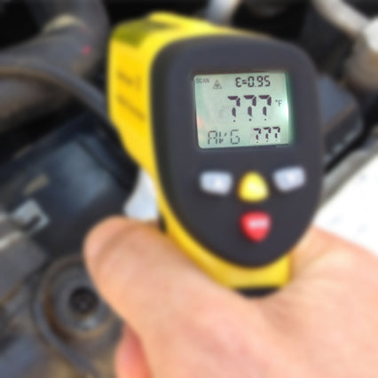 Understanding the myriad of temperature readings from an engine ...