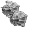 1654-M36 2007-2019 Ford Truck Lincoln 4.6L 5.4L 6.8L water pump