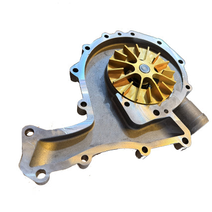 1525 1983-2006 Land Rover Defender 90 3.5L w/AC water pump