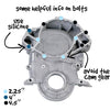 1645 1995-1997 Ford Big Block 460 water pump