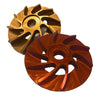 An impeller for a DIYer