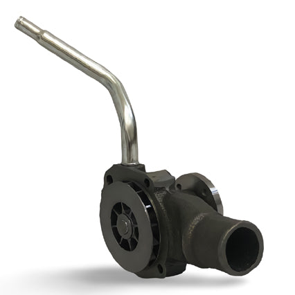 1634 1993-1995 Ford F Series 300 water pump
