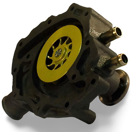 1650CI 1970-1987 Small Block Ford Lincoln Mercury Windsor CW Driver's side inlet  water pump