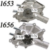1656 1987-1996 Small Block Ford Truck  302 351 CCW Driver's side inlet water pump OOS UNTIL NOVEMBER 2023