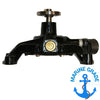 1668 SBC Short Marine Grade water pump