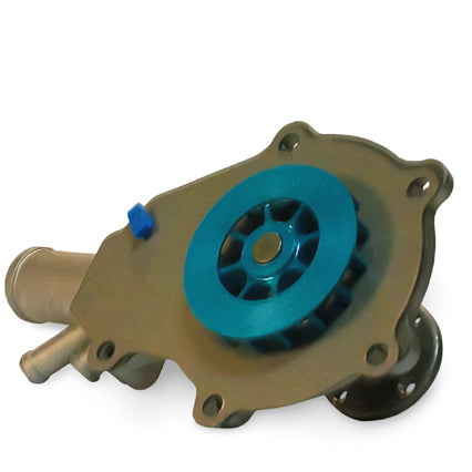 1963-1987 Slant 6 hi flow water pump for the 170 198 225 cid blocks ...