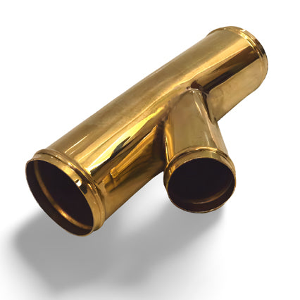 2013-2014 RAM 2500/3500 6.7L Cummins Brass Y pipe