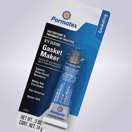 Sellador de juntas Permatex 22071 $7.98/oz