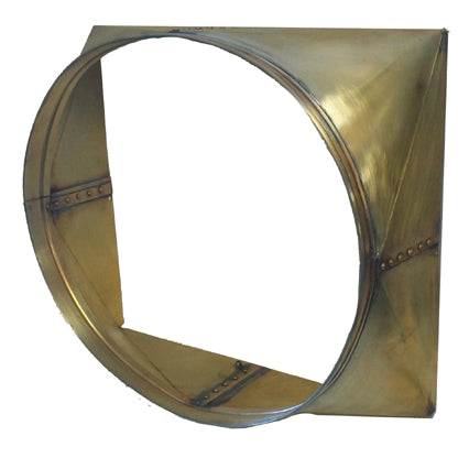 Custom Steel Fan Shroud – FlowKooler Hi Flow Waterpumps